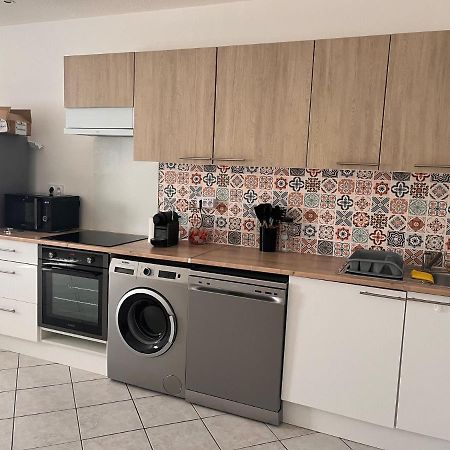 Le Mini Loft Familial Appartamento Carqueiranne Esterno foto