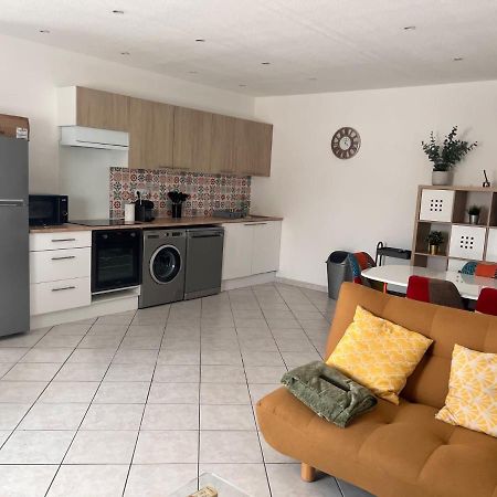 Le Mini Loft Familial Appartamento Carqueiranne Esterno foto
