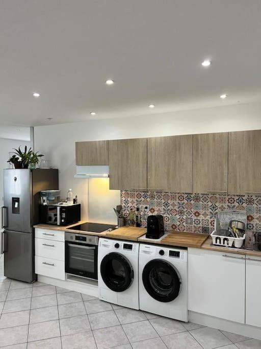 Le Mini Loft Familial Appartamento Carqueiranne Esterno foto